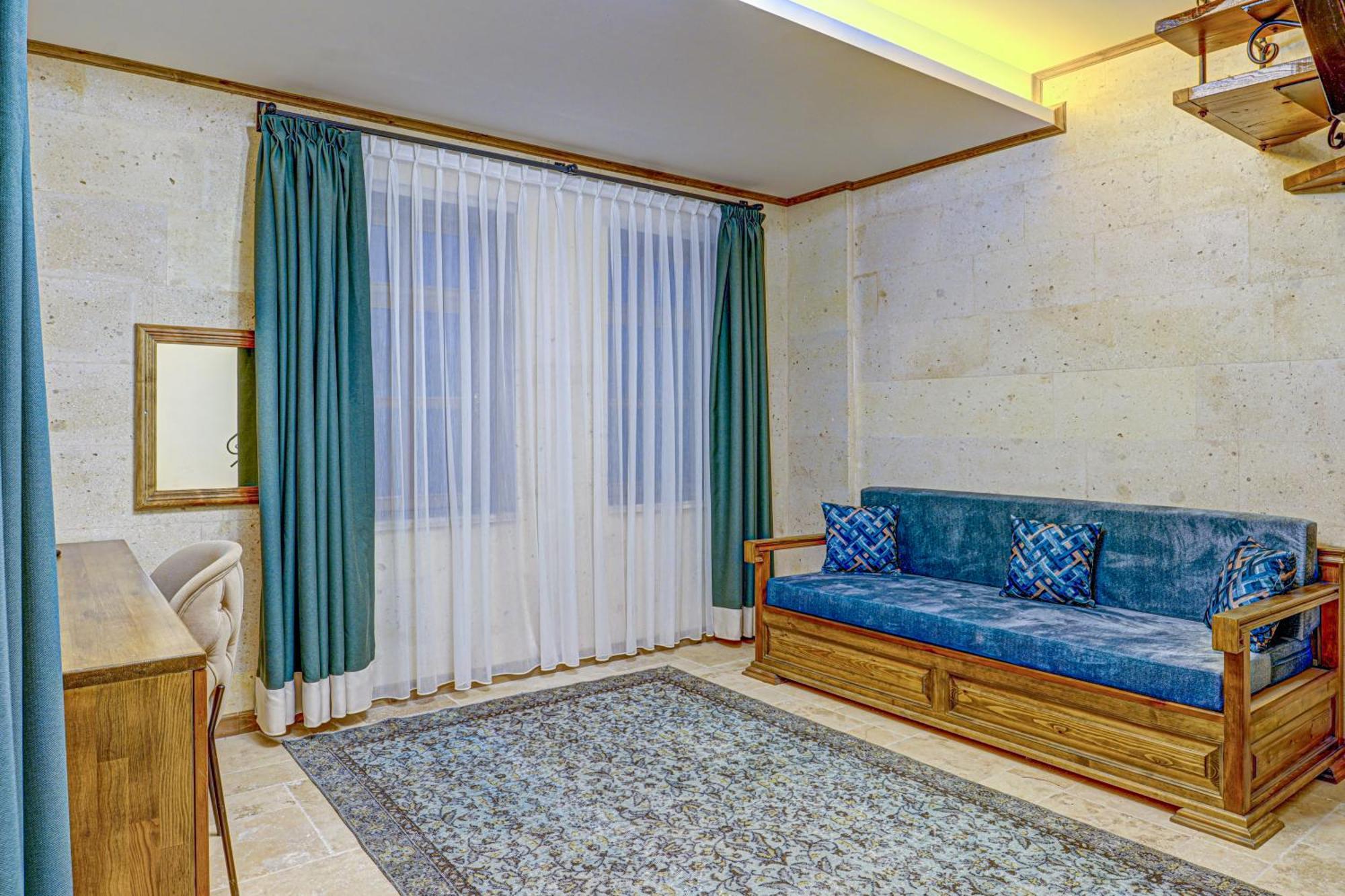 Unique Cappadocia Palace Гьореме Екстер'єр фото