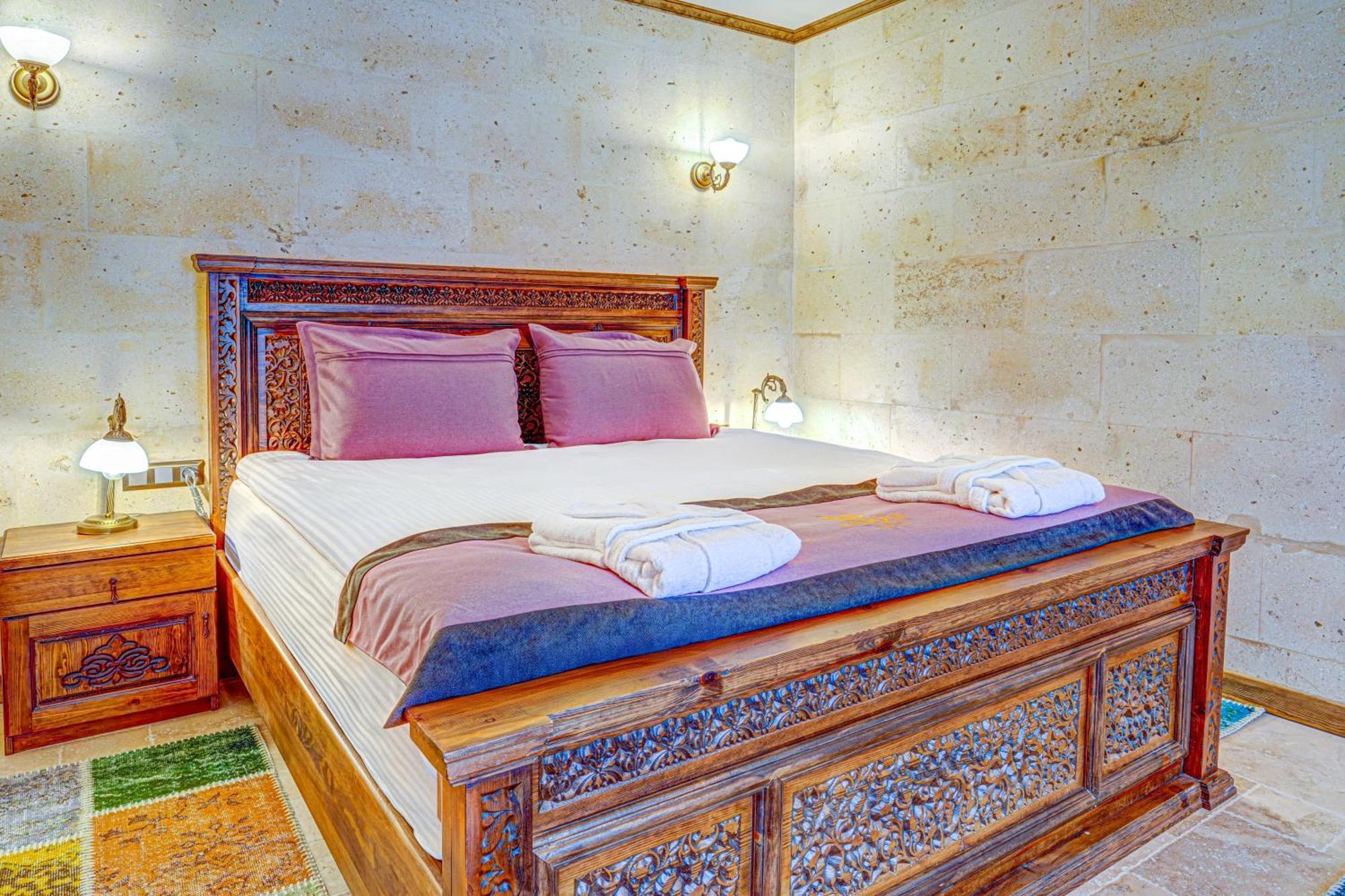 Unique Cappadocia Palace Гьореме Екстер'єр фото