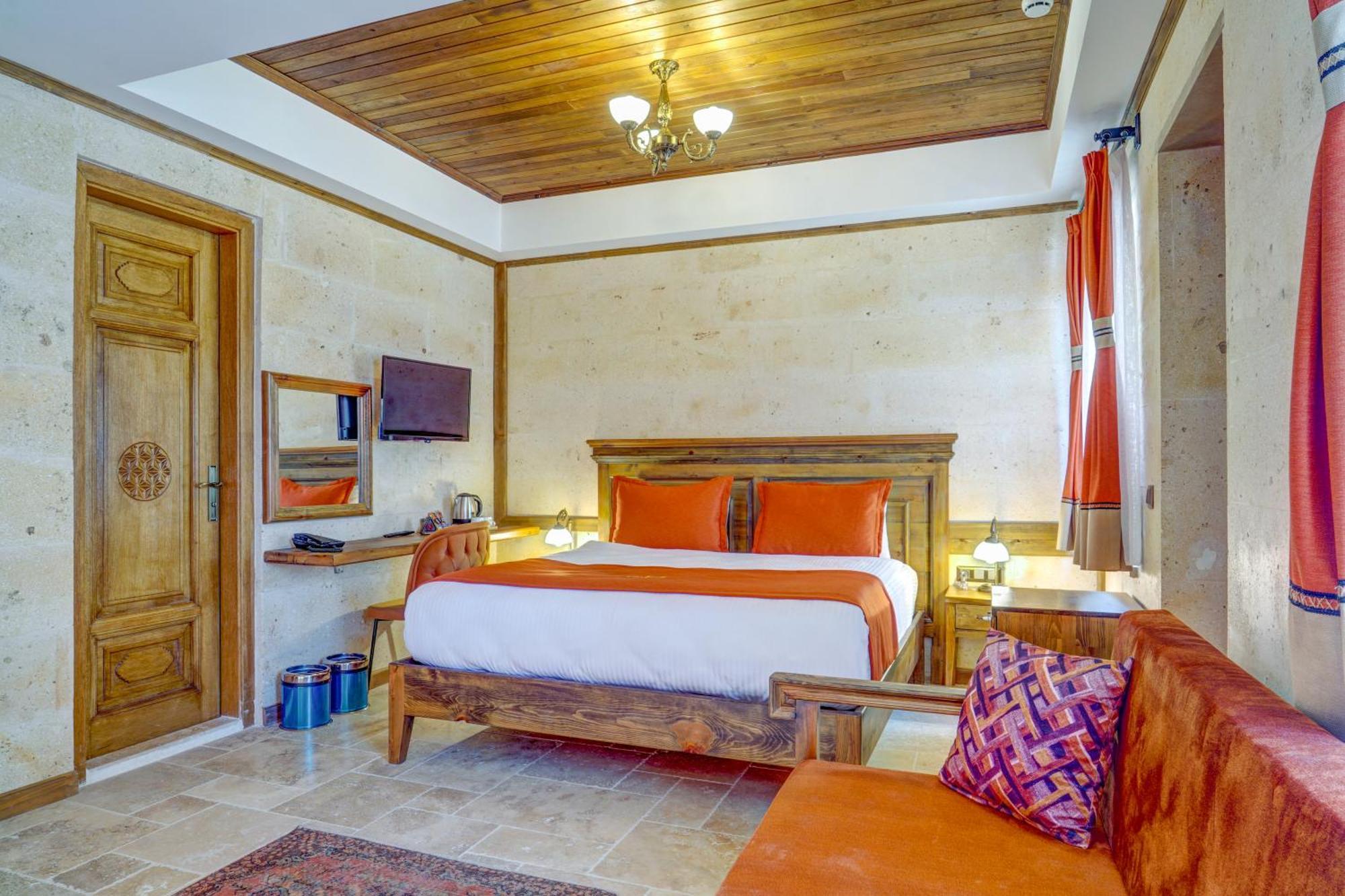 Unique Cappadocia Palace Гьореме Екстер'єр фото