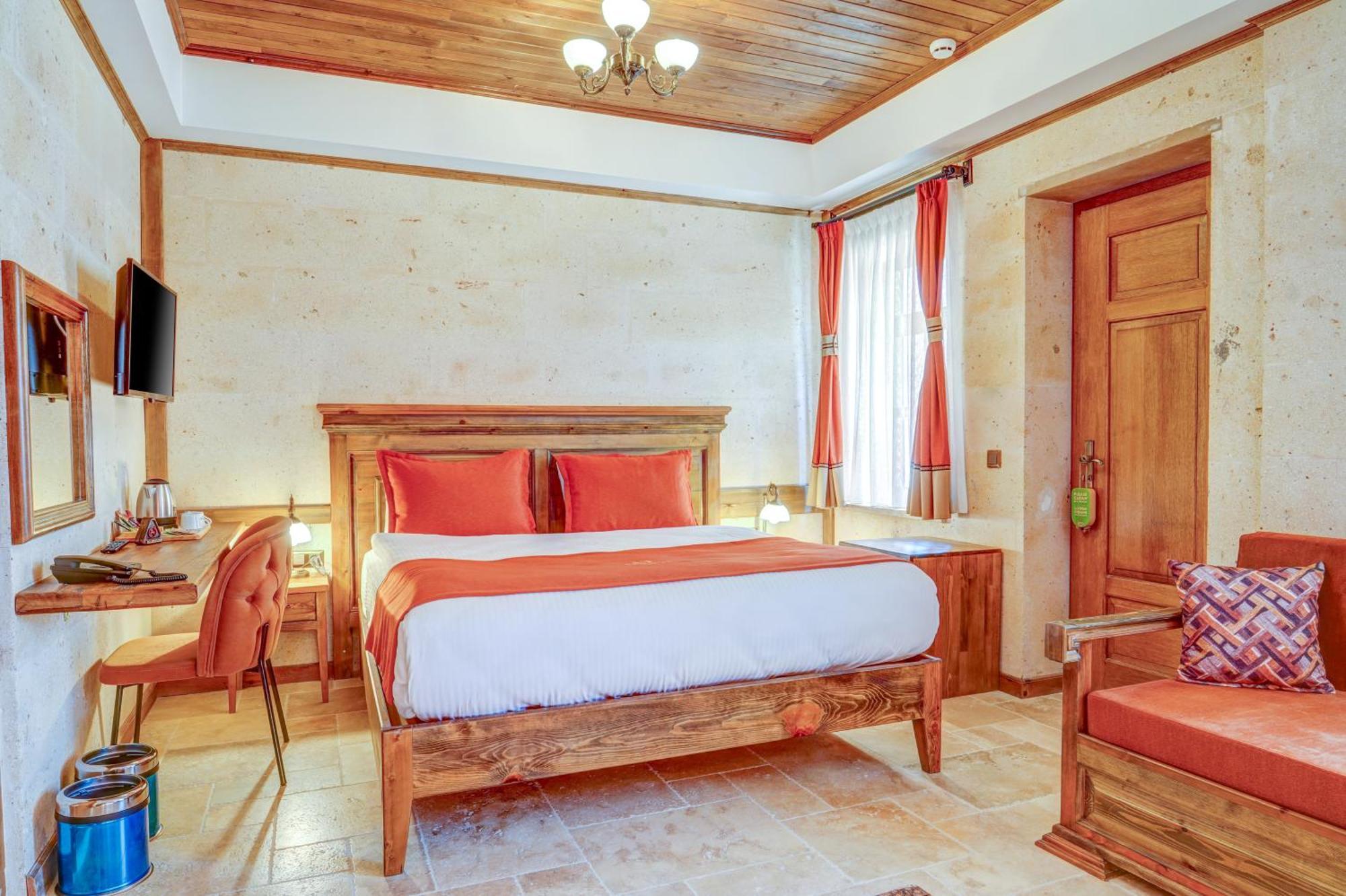 Unique Cappadocia Palace Гьореме Екстер'єр фото