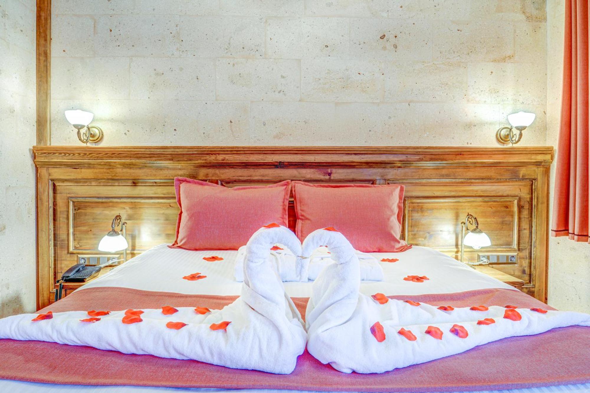 Unique Cappadocia Palace Гьореме Екстер'єр фото