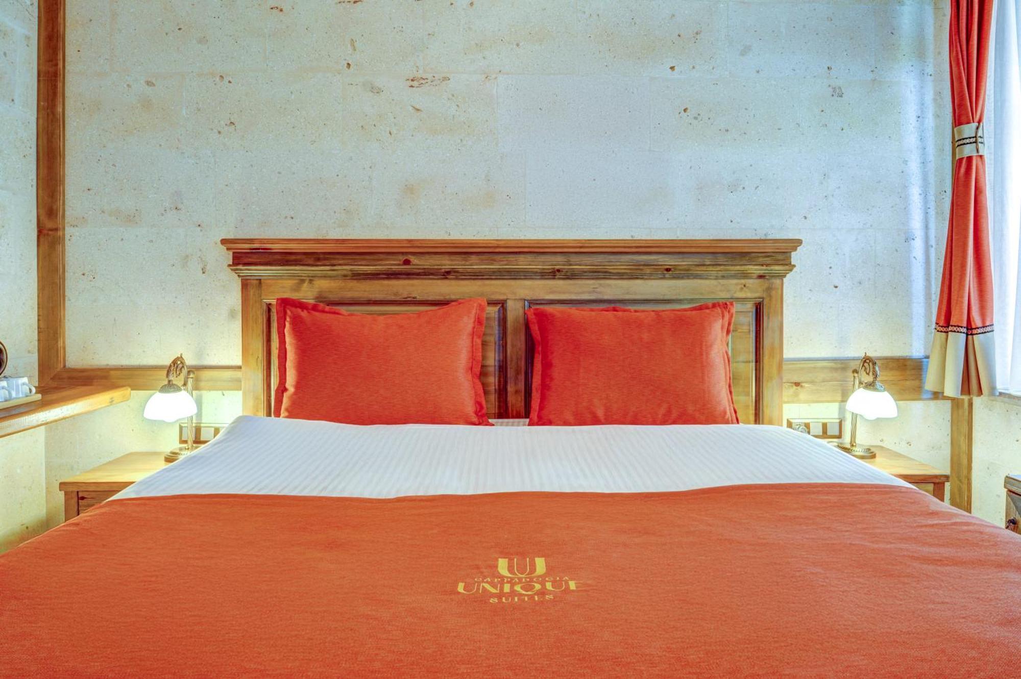 Unique Cappadocia Palace Гьореме Екстер'єр фото