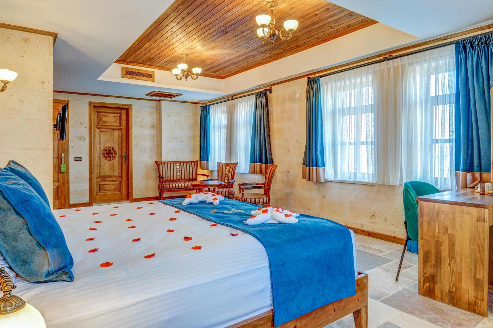 Unique Cappadocia Palace Гьореме Екстер'єр фото