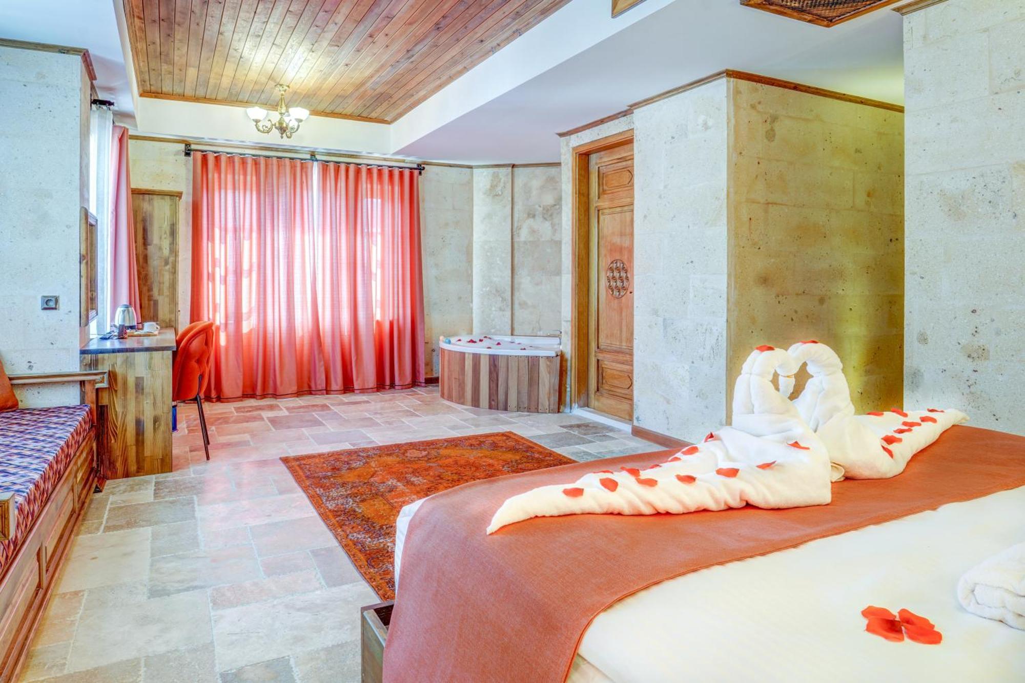 Unique Cappadocia Palace Гьореме Екстер'єр фото
